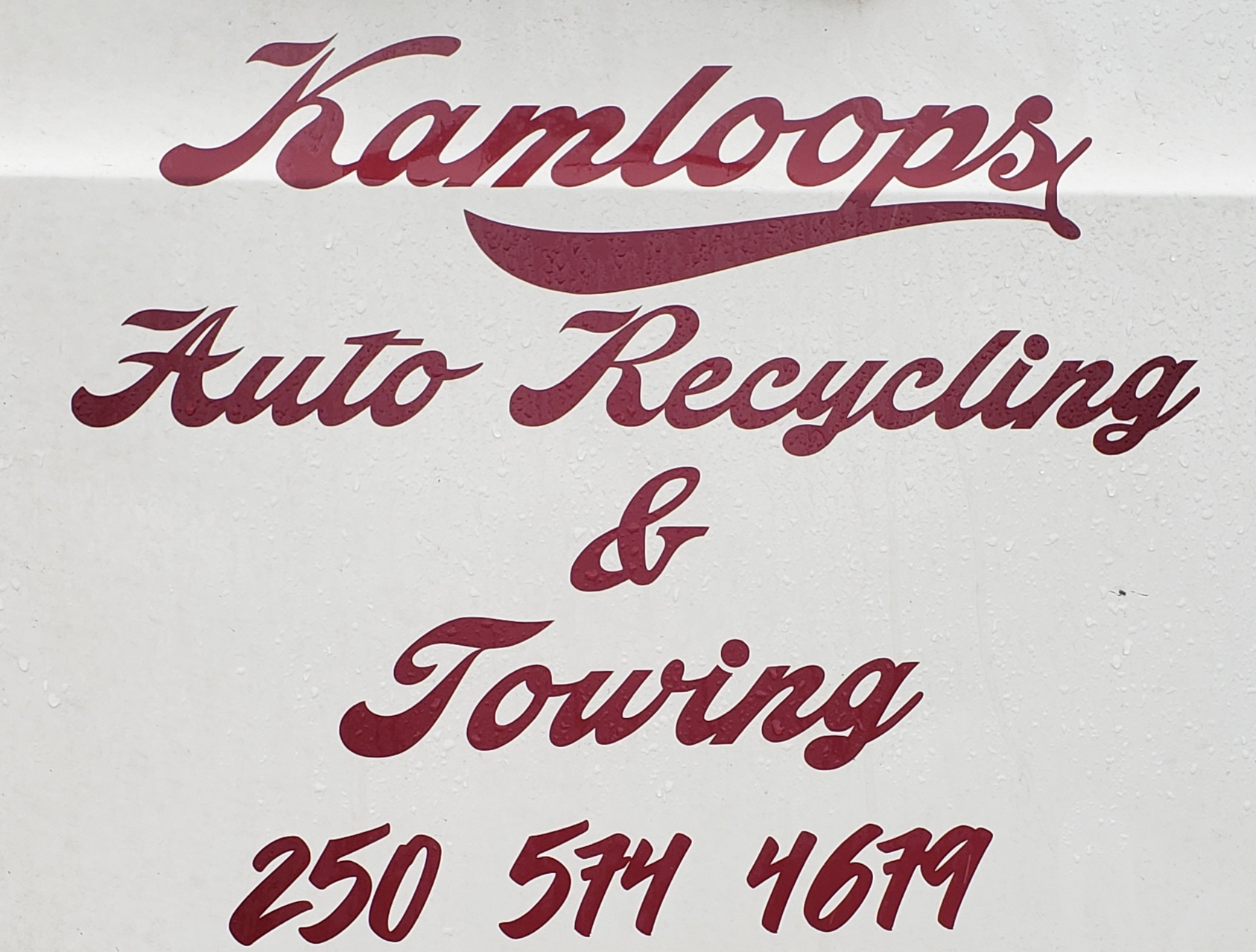 Kamloops Auto Recycling & Towing